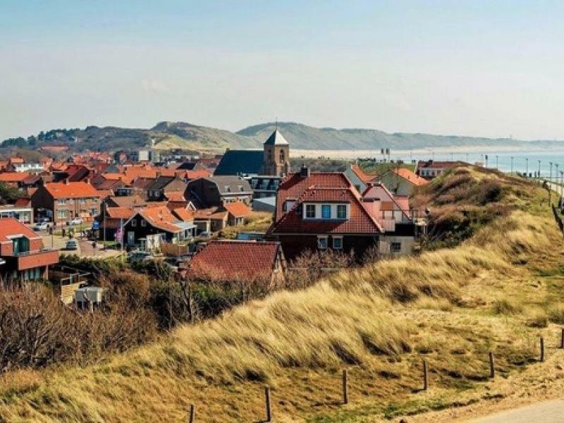 Maison La Tulipe Zoutelande Eksteriør bilde
